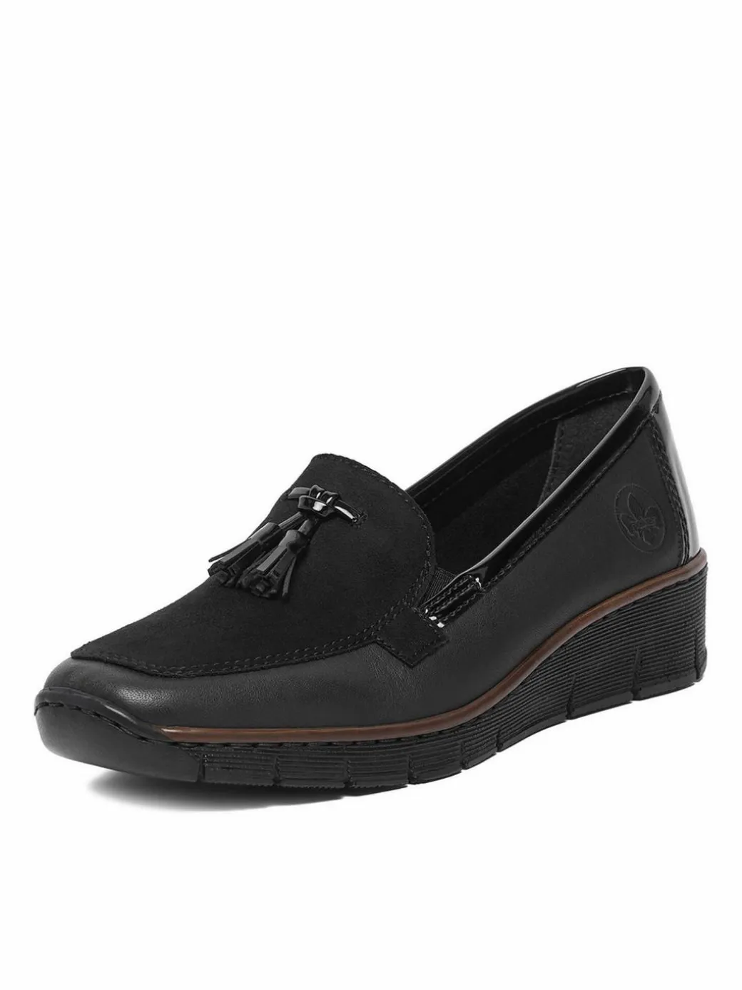 Scarpe basse CEO-53771-00 Nero