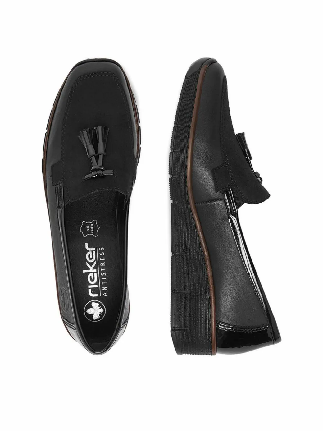 Scarpe basse CEO-53771-00 Nero