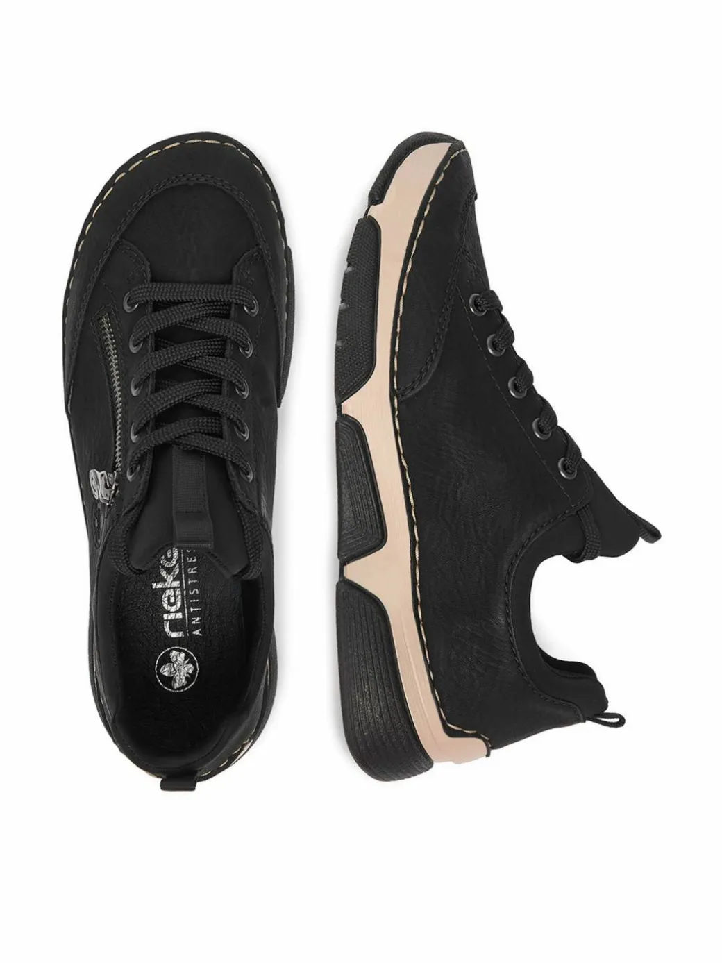 Scarpe basse CEO-45973-00 Nero