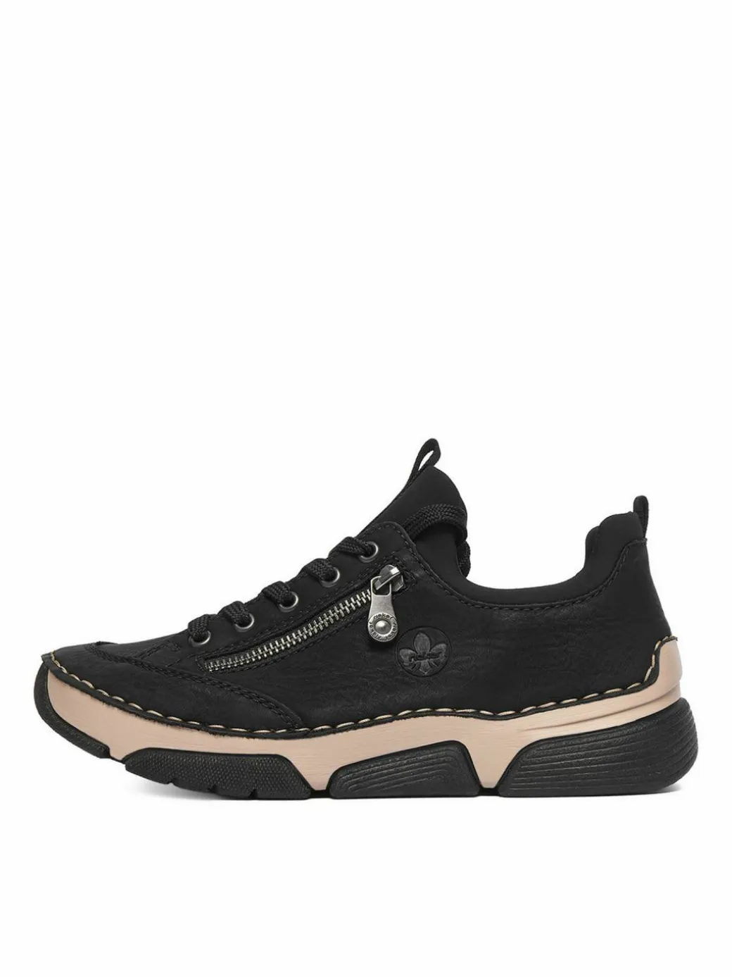 Scarpe basse CEO-45973-00 Nero