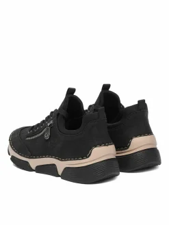 Scarpe basse CEO-45973-00 Nero
