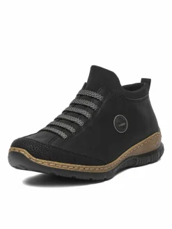 Scarpe basse CEO-N3258-00 Nero