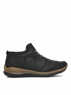Scarpe basse CEO-N3258-00 Nero