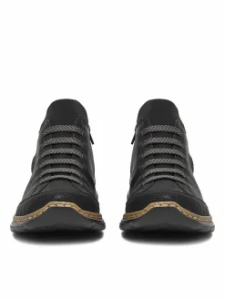 Scarpe basse CEO-N3258-00 Nero