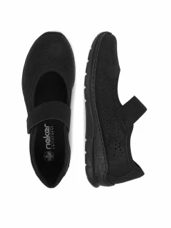 Scarpe basse CEO-N4299-00 Nero