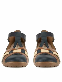Scarpe basse CEO-R7601-14 Blu scuro