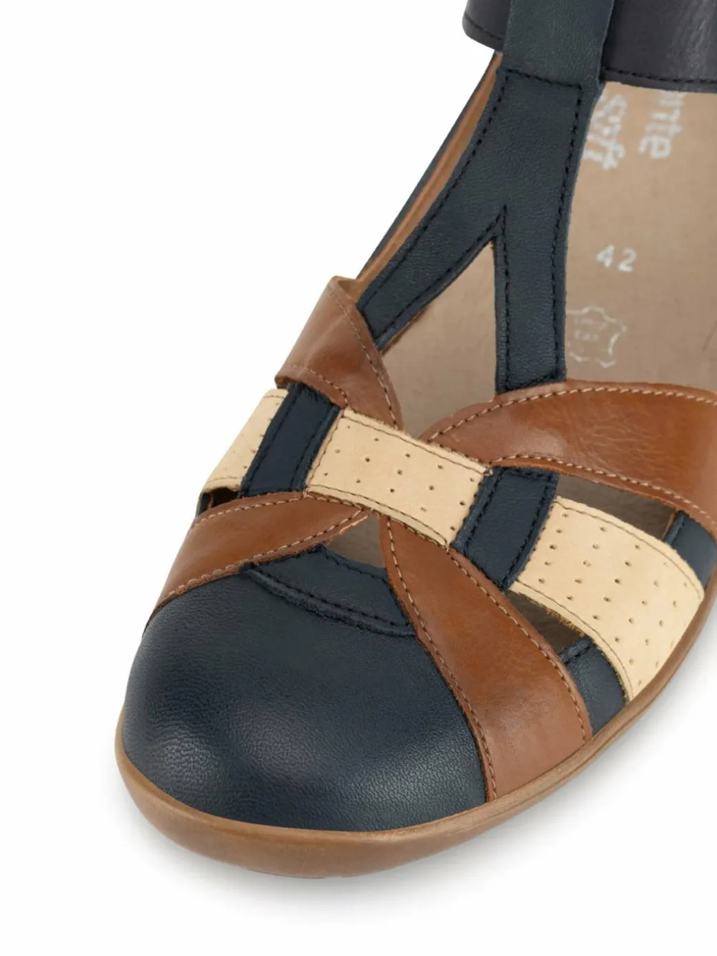 Scarpe basse CEO-R7601-14 Blu scuro