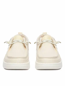 Scarpe basse CEO-25SCW144-M Crema