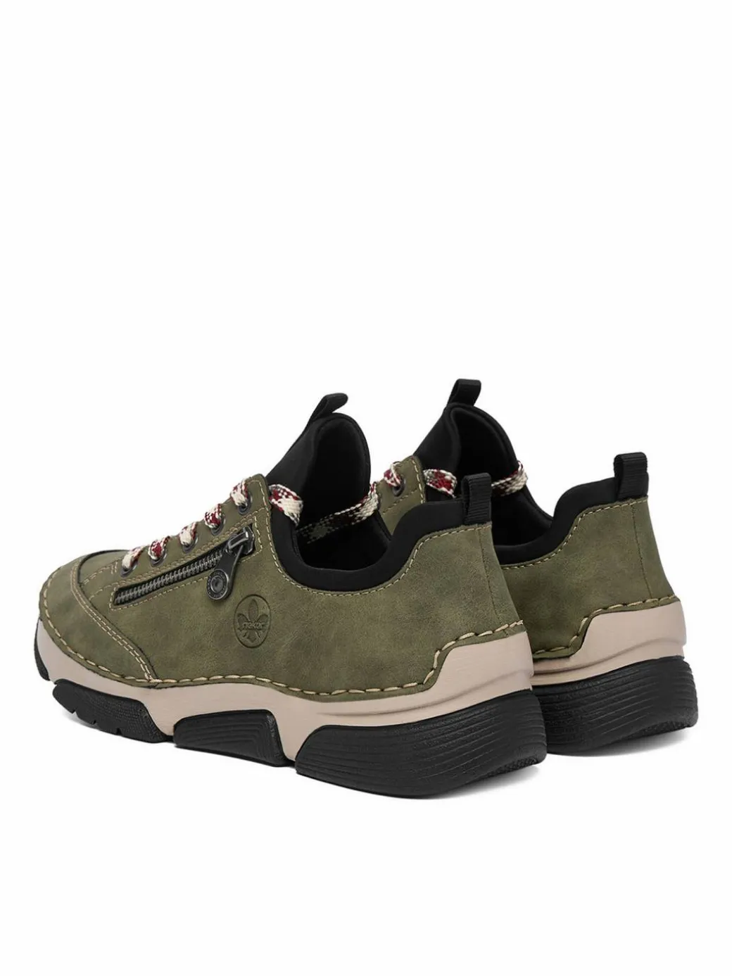 Scarpe basse CEO-45973-54 Verde