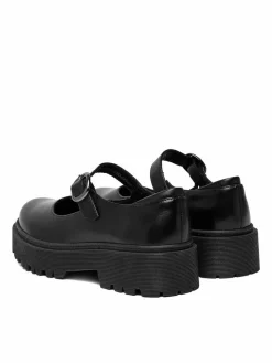 Scarpe basse CEO-WB-ALESSIA-03 Nero