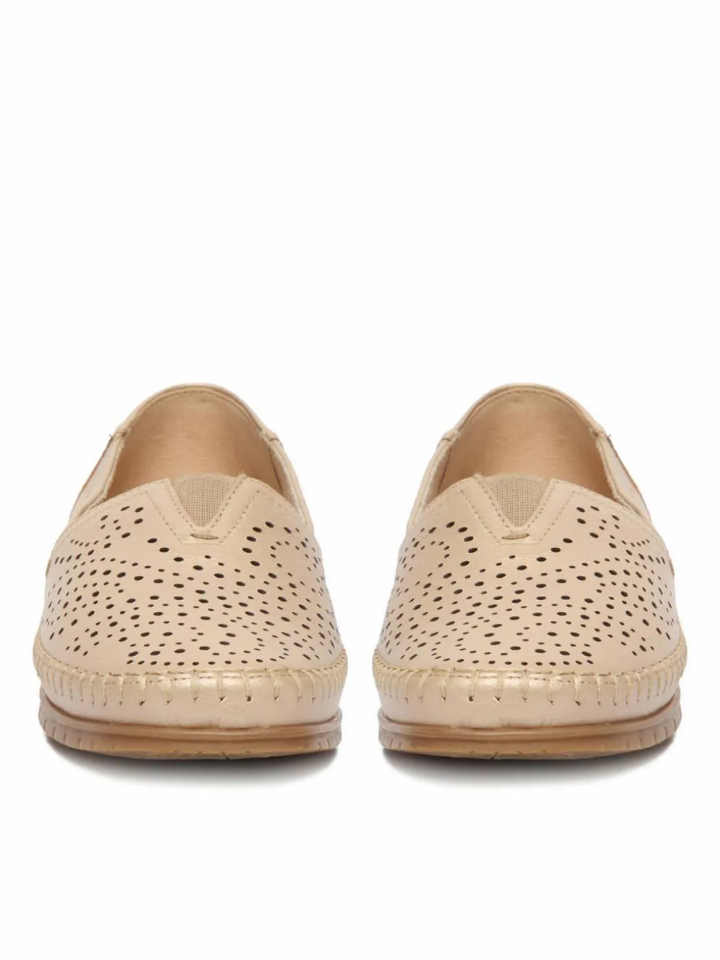 Scarpe basse CEO-WB-MADONNA-12 Beige
