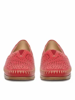 Scarpe basse CEO-WB-MADONNA-12 Rosso