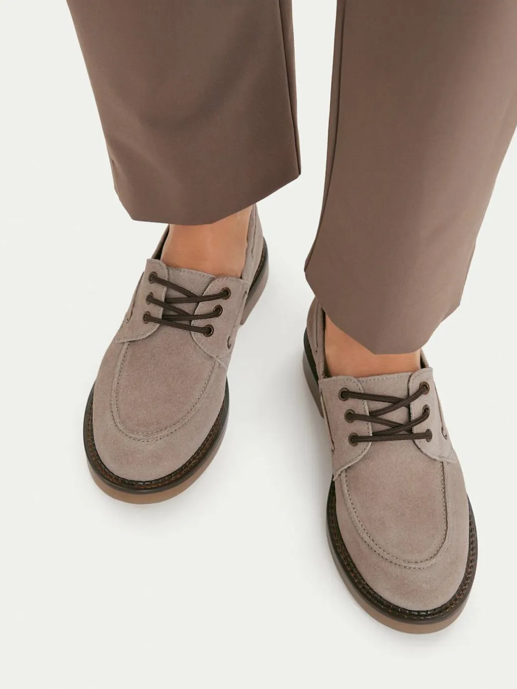 Scarpe basse CEO-WI16-12744-07 Beige