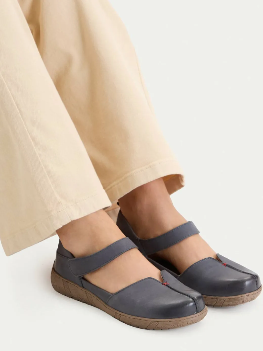 Scarpe basse CEO-WI23-COMFORT-06 Blu