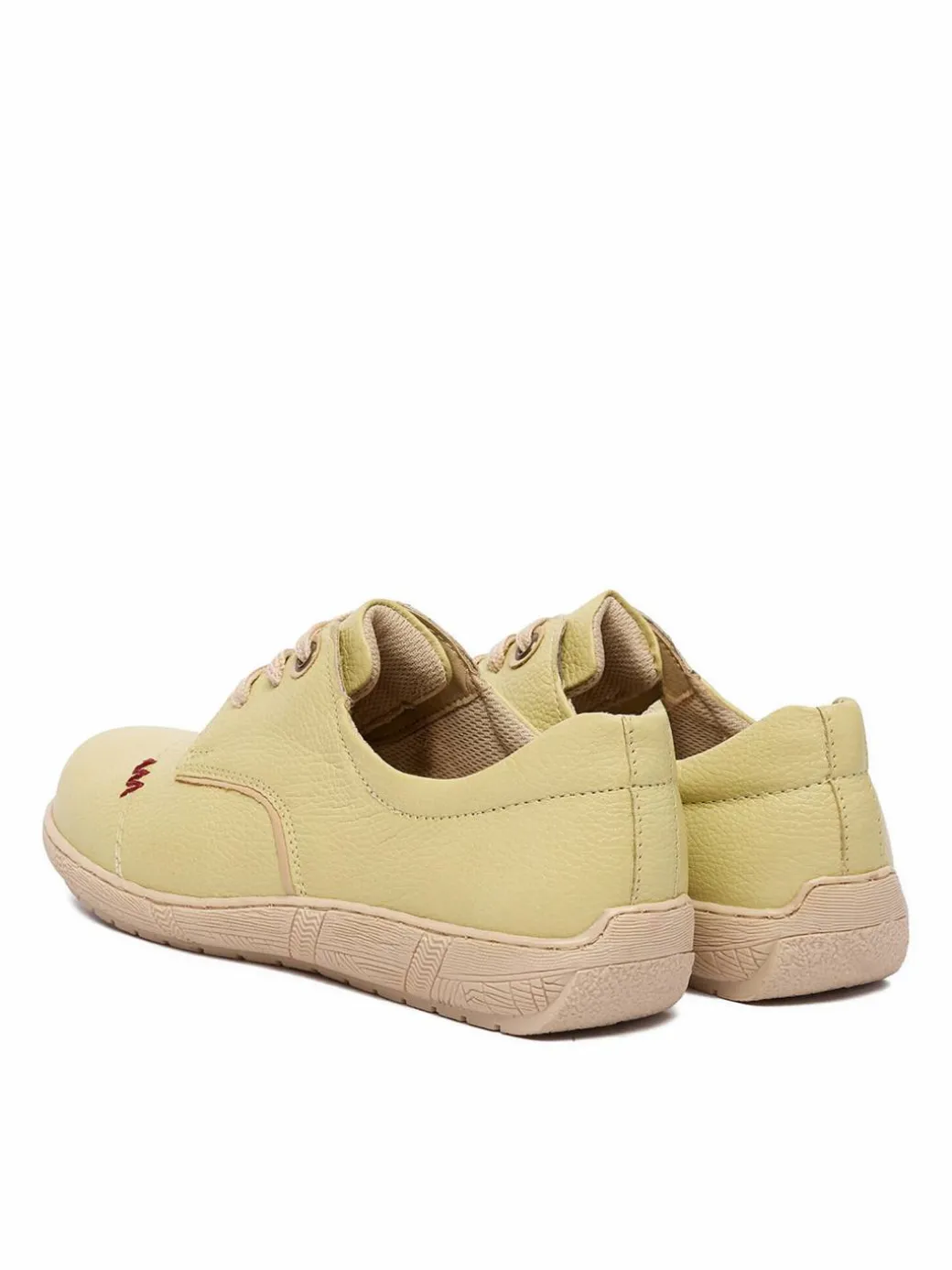 Scarpe basse CEO-WI23-COMFORT-01 Giallo