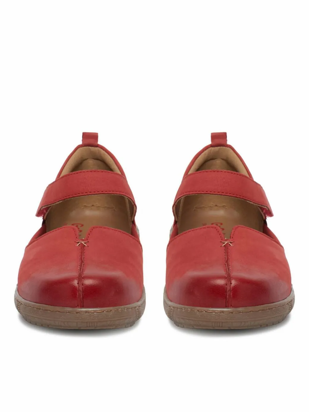 Scarpe basse CEO-WI23-COMFORT-06 Rosso