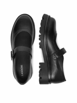 Scarpe basse CEO-WI33-CSA538-SANDY-17 Nero