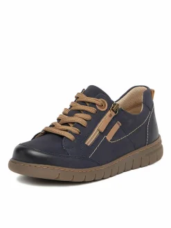 Scarpe basse CEO-WI23-GHANA-13 Blu scuro