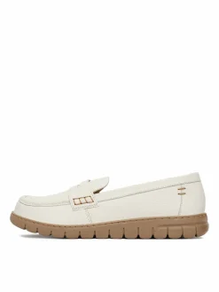 Scarpe basse CEO-WI23-GHANA-15 Écru