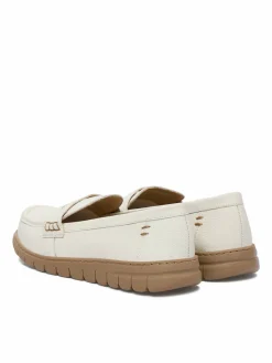 Scarpe basse CEO-WI23-GHANA-15 Écru