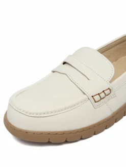 Scarpe basse CEO-WI23-GHANA-15 Écru