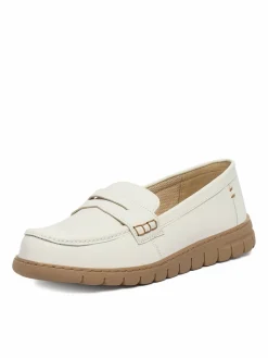Scarpe basse CEO-WI23-GHANA-15 Écru