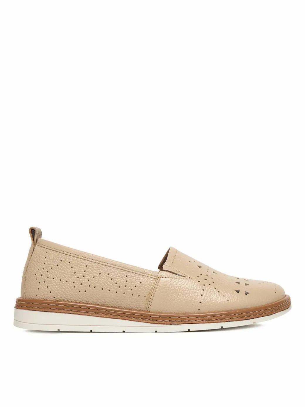 Scarpe basse CEO-WI23-LYLA-02 Beige