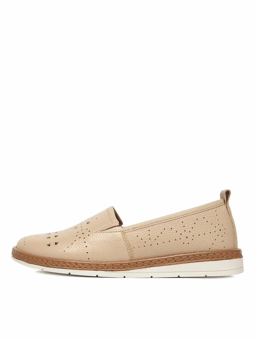 Scarpe basse CEO-WI23-LYLA-02 Beige