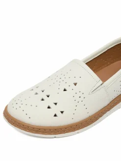 Scarpe basse CEO-WI23-LYLA-02 Bianco