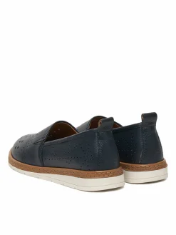Scarpe basse CEO-WI23-LYLA-02 Blu scuro