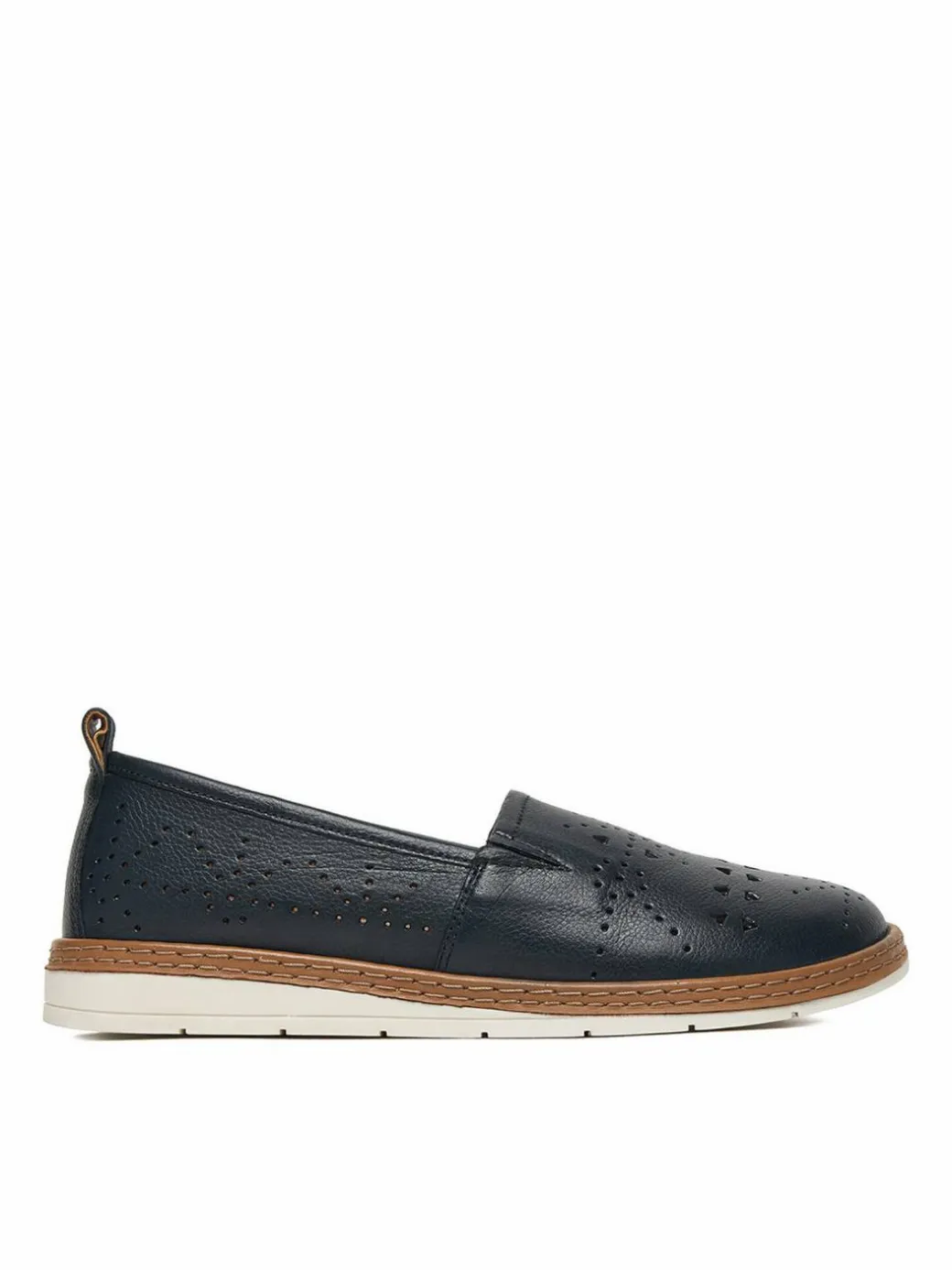Scarpe basse CEO-WI23-LYLA-02 Blu scuro