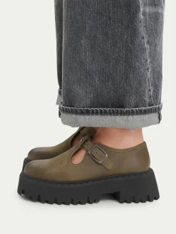 Scarpe basse CEO-WI34-MANYA-07 Cachi