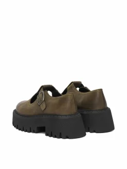 Scarpe basse CEO-WI34-MANYA-07 Cachi