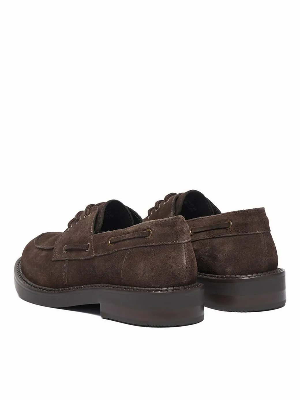 Scarpe basse CEO-WI16-12744-07 Marrone scuro