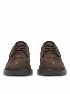 Scarpe basse CEO-WI16-12744-07 Marrone scuro