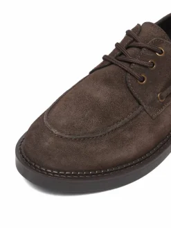 Scarpe basse CEO-WI16-12744-07 Marrone scuro