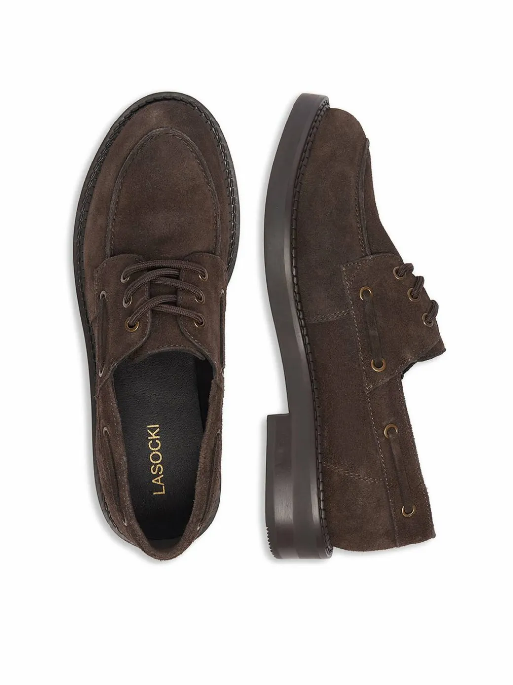 Scarpe basse CEO-WI16-12744-07 Marrone scuro