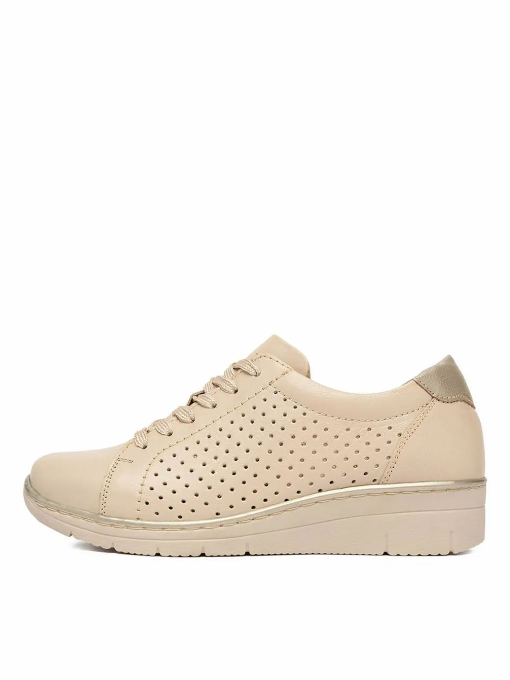 Scarpe basse CEO-WI23-REBECA-11 Beige