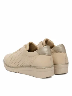 Scarpe basse CEO-WI23-REBECA-11 Beige