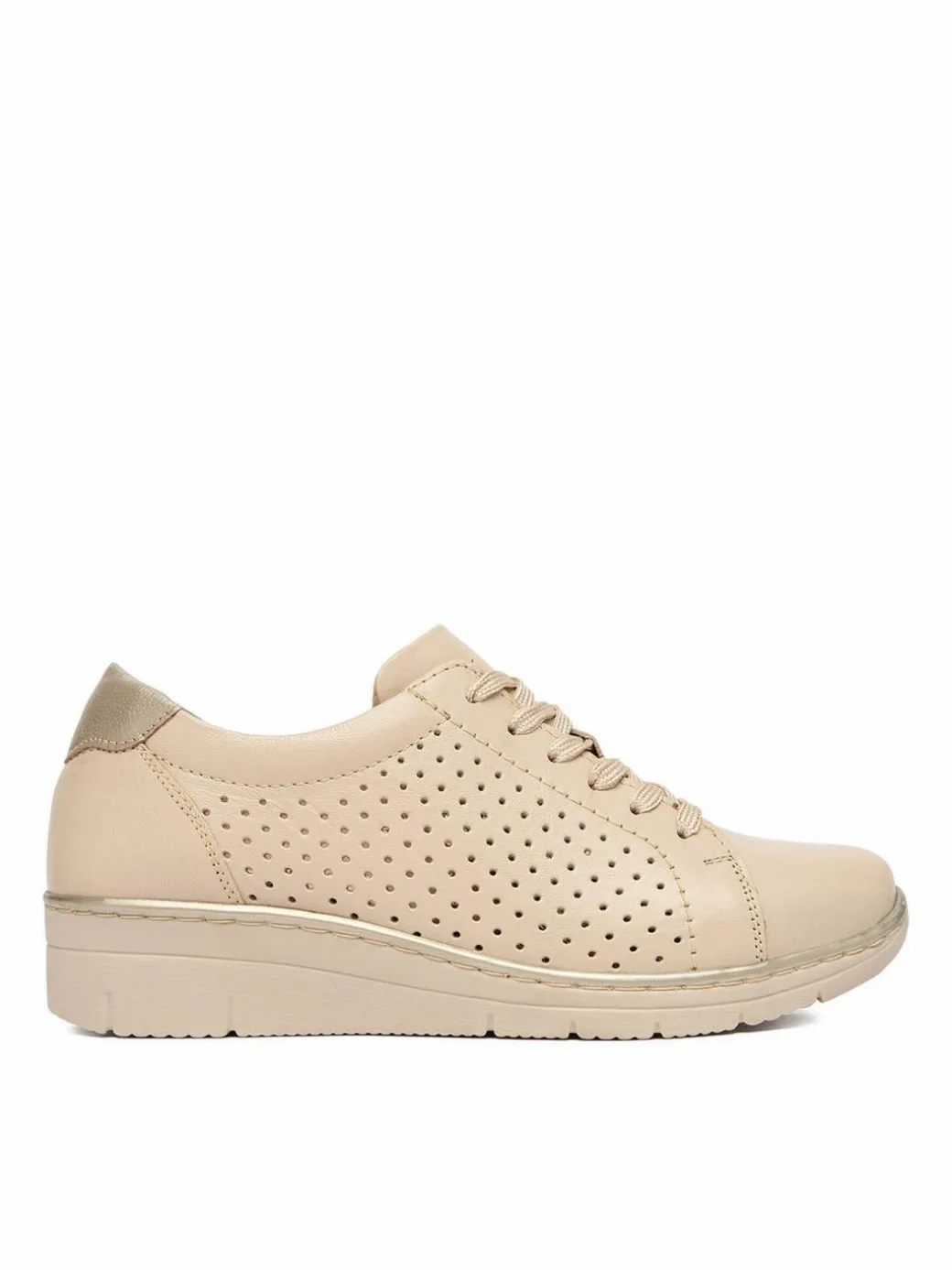 Scarpe basse CEO-WI23-REBECA-11 Beige