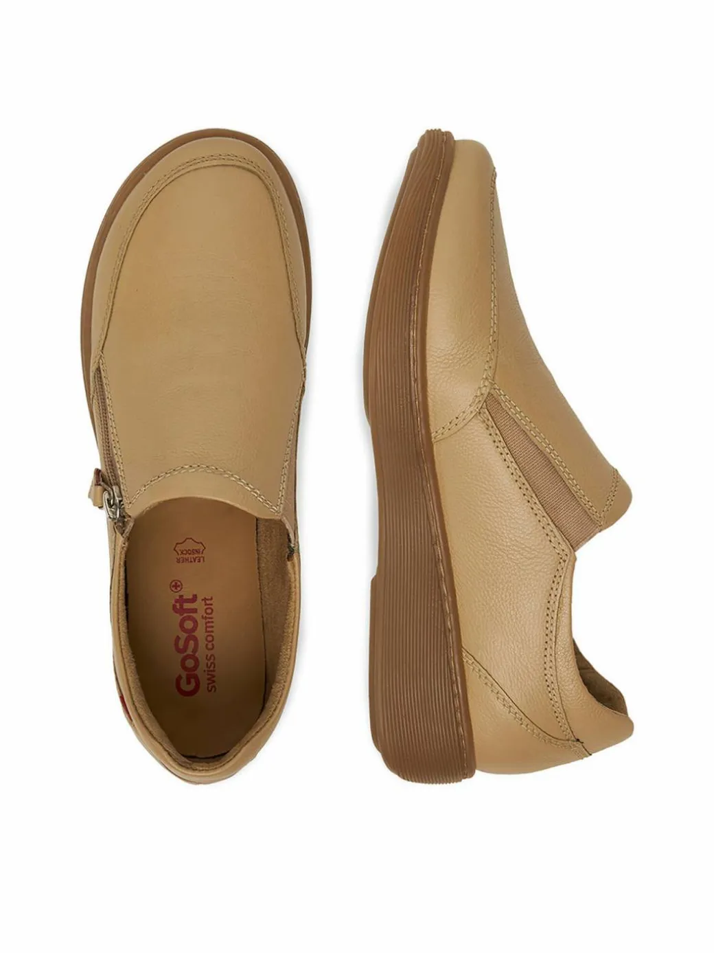Scarpe basse CEO-WI16-SAMSON2-01 Beige