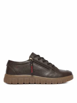 Scarpe basse CEO-WI16-SAMSUNG3-01 Marrone scuro