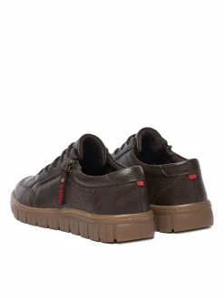 Scarpe basse CEO-WI16-SAMSUNG3-01 Marrone scuro