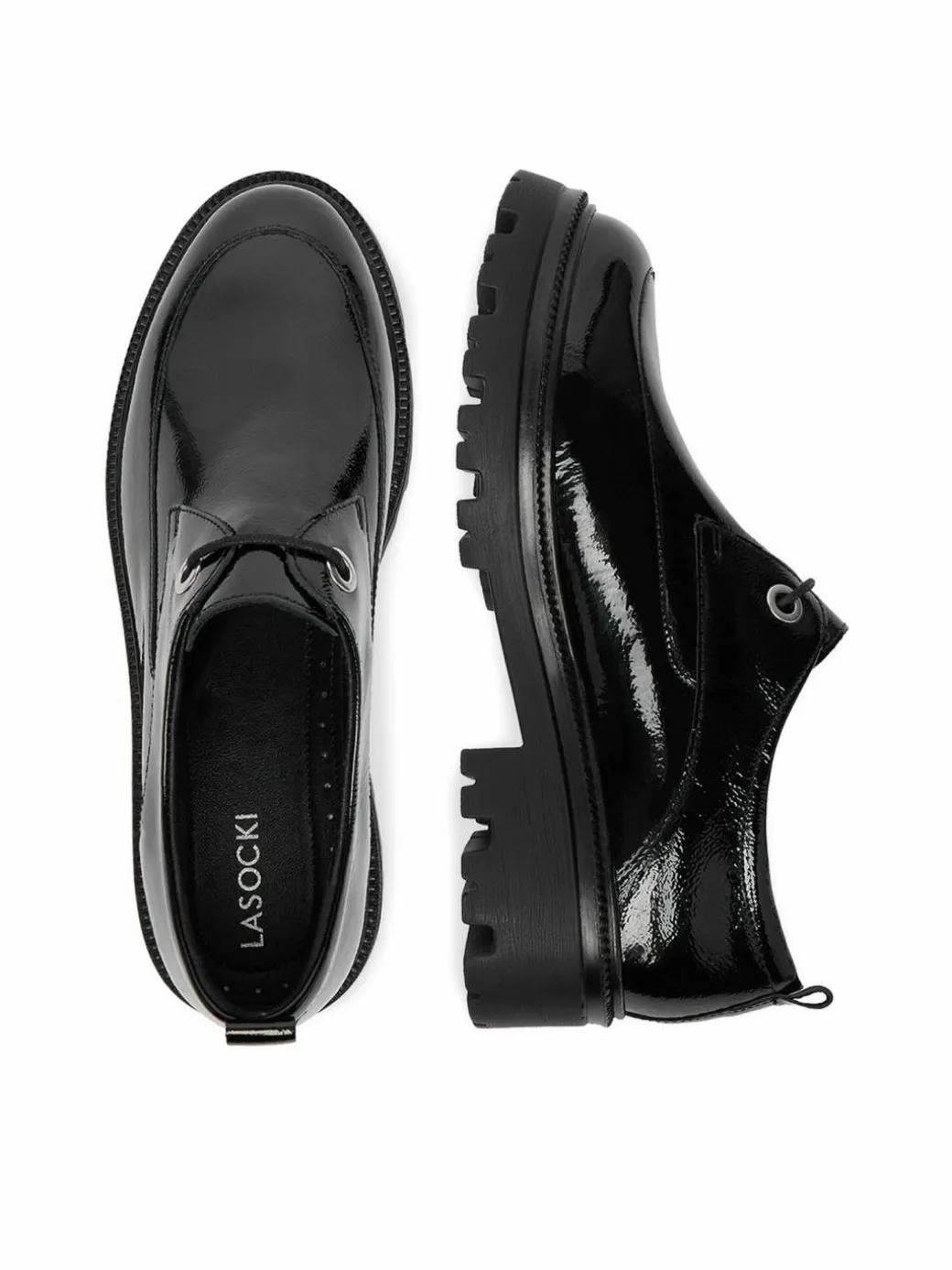Scarpe basse CEO-WI33-SANDY-66 Nero