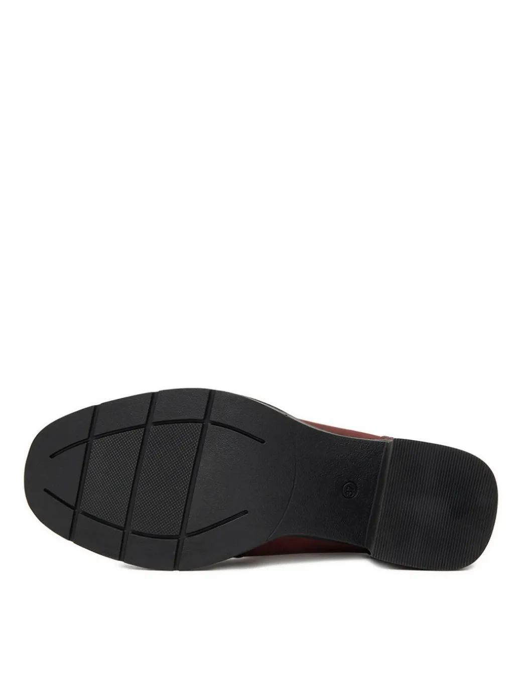 Scarpe basse CEO-WI23-VISA-01 Bordeaux