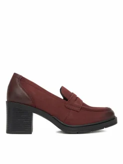 Scarpe basse CEO-WI23-VISA-01 Bordeaux