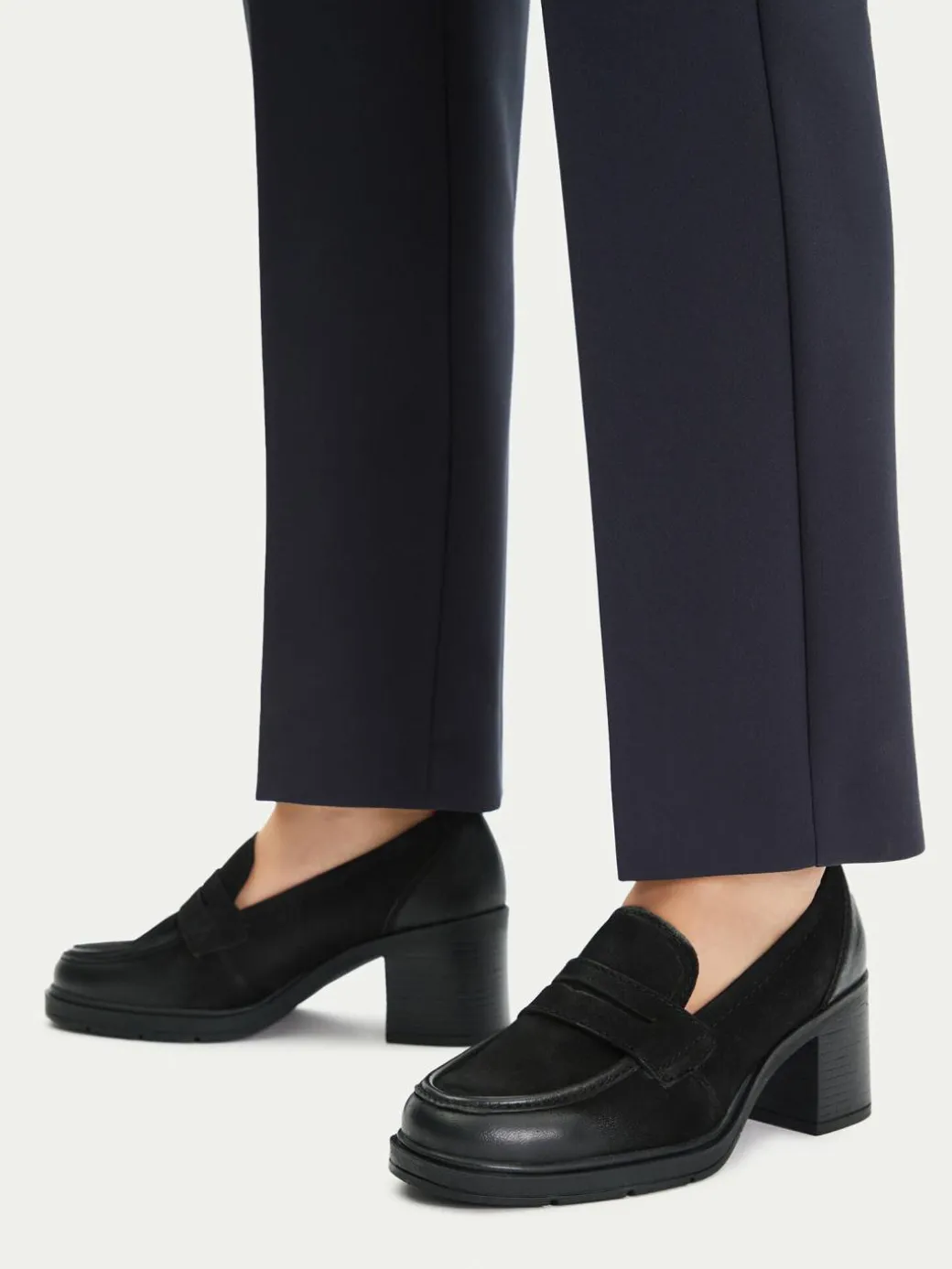 Scarpe basse CEO-WI23-VISA-01 Nero