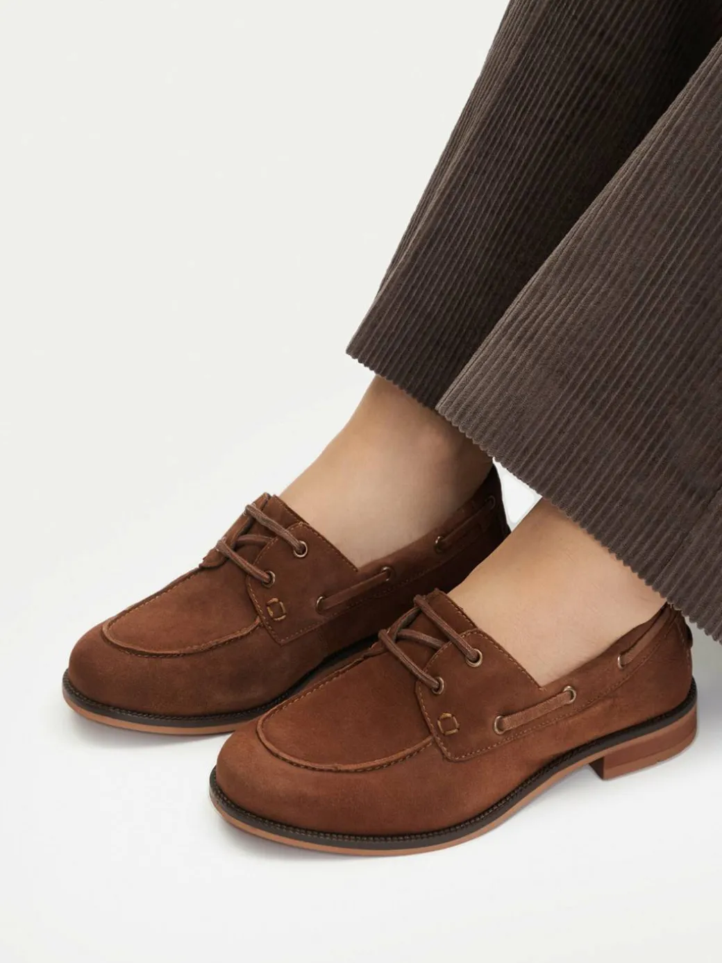Scarpe basse CEO-WI45-VR-690-01 Marrone