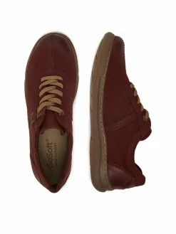 Scarpe basse CEO-WI23-YUMA-03 Bordeaux