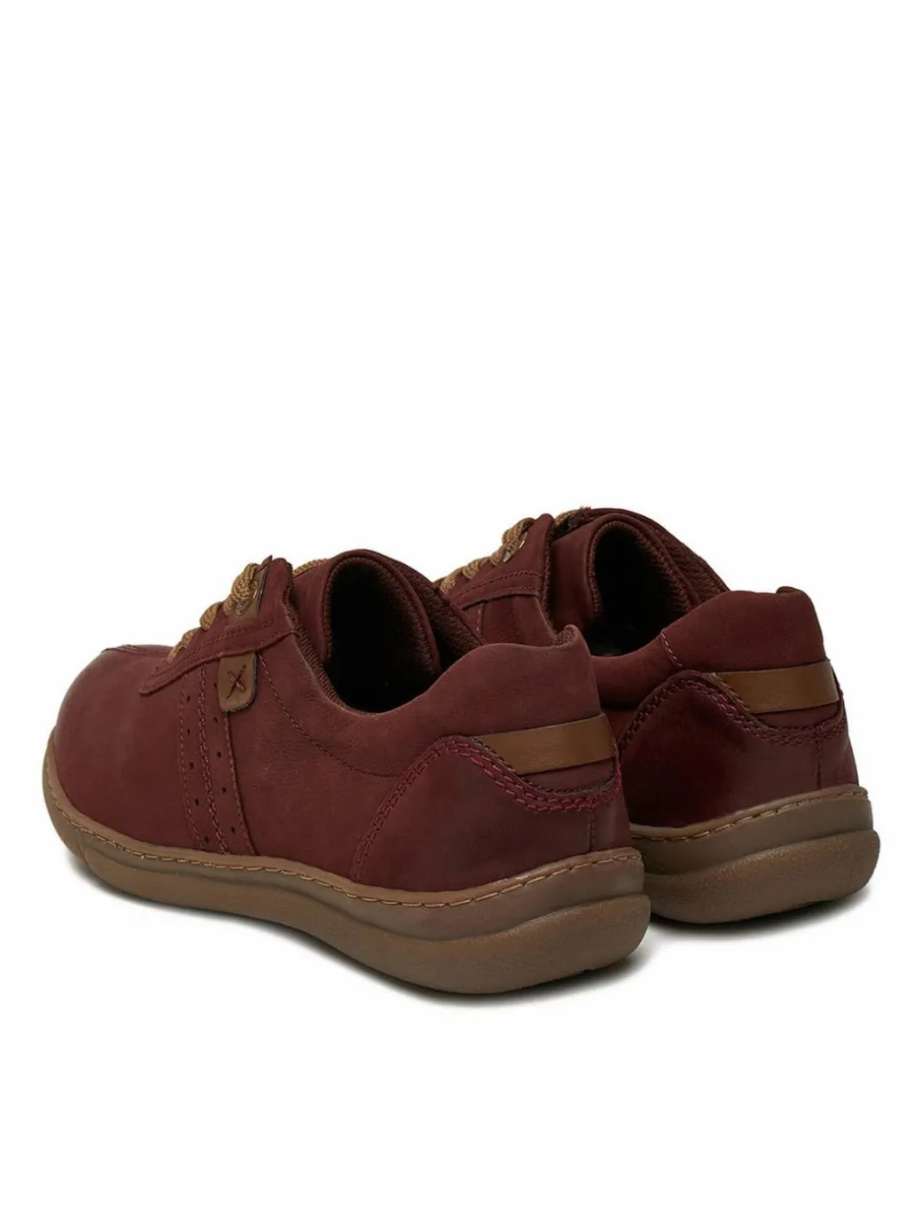 Scarpe basse CEO-WI23-YUMA-03 Bordeaux